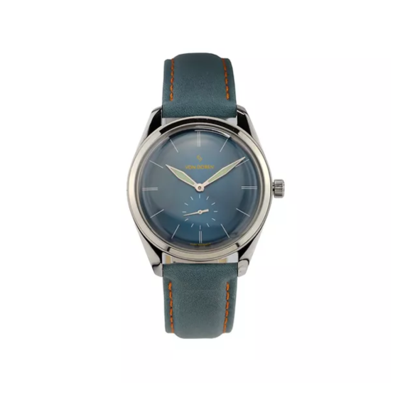 Von Doren Runde - Steel Blue