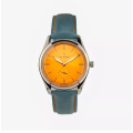 Von Doren Runde Warm Yellow