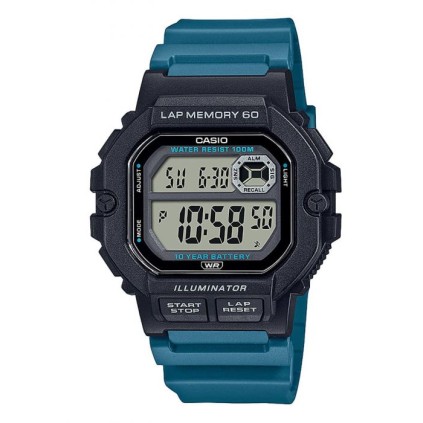 Casio WS-1400H-3AVEF