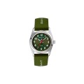 Gant Graduate  Oliven grønt 28 mm
