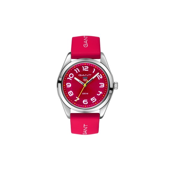 Gant Campus Rød 32 mm