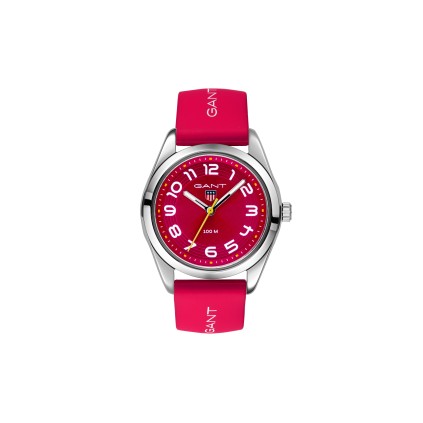 Gant Campus Rød 32 mm