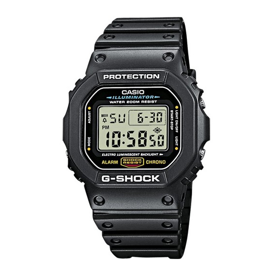 Casio DW-5600E-1VER