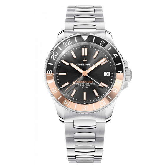 Nereide 39 GMT Black