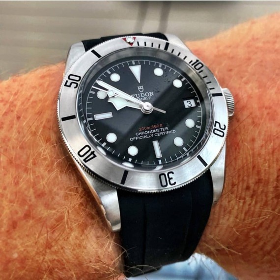 Remmer til Rolex