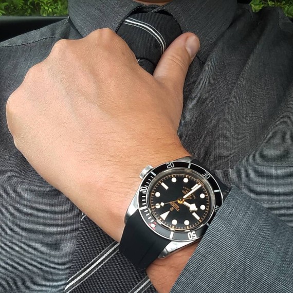 Remmer til Rolex