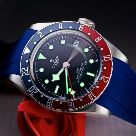 Remmer til Rolex