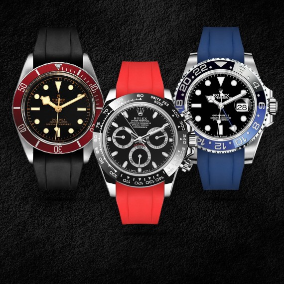 Remmer til Rolex