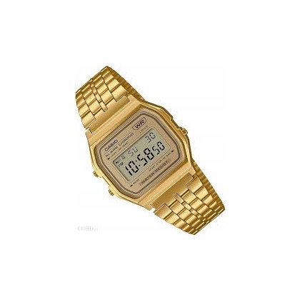 CASIO A158WETG-9AEF