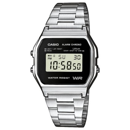 CASIO A158WEA-1AEF