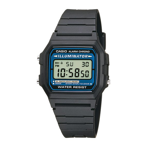 Casio F-105W-1AWYEF