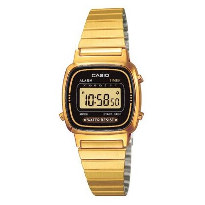 CASIO LA670WEGA-1EF