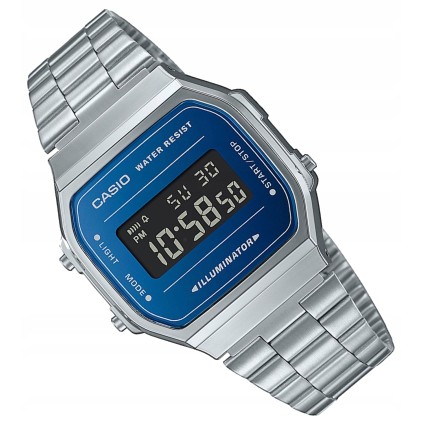 CASIO A-168WEM-2BEF