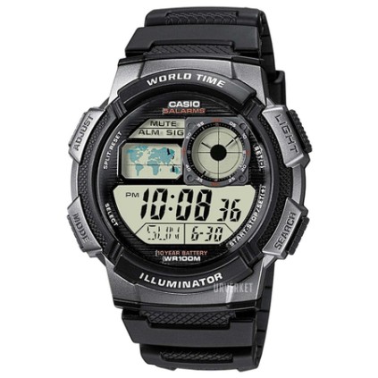 CASIO AE-1000W-1BVEF