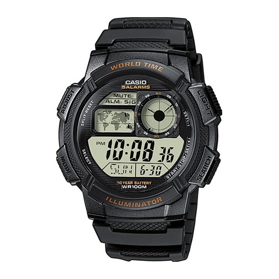 CASIO AE-1000W-1AVEF