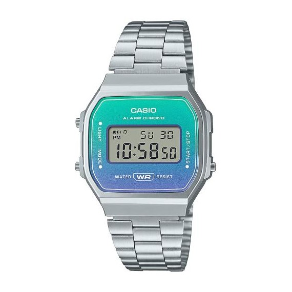 CASIO A168WER-2AEF