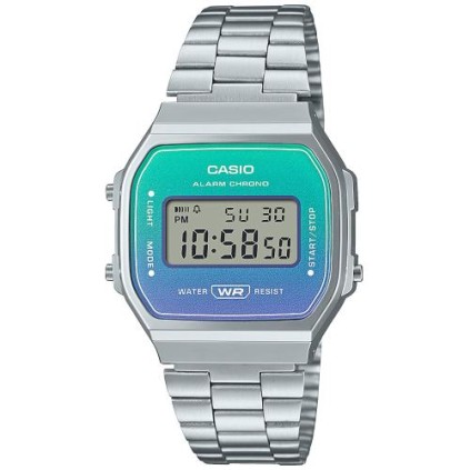 CASIO A168WER-2AEF