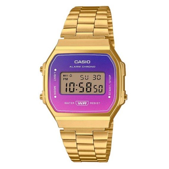 CASIO A168WERG-2AEF