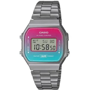 CASIO A168WERB-2AEF