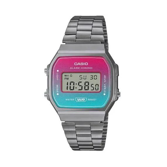CASIO A168WERB-2AEF