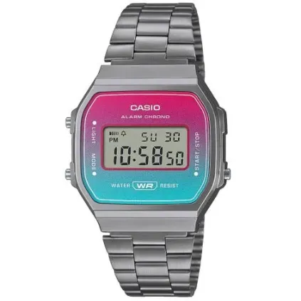 CASIO A168WERB-2AEF