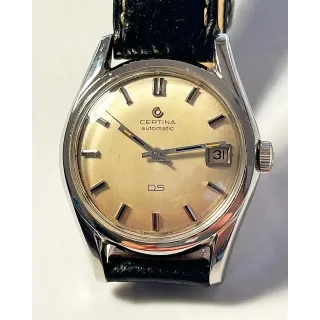 CERTINA DS AUTOMATIC