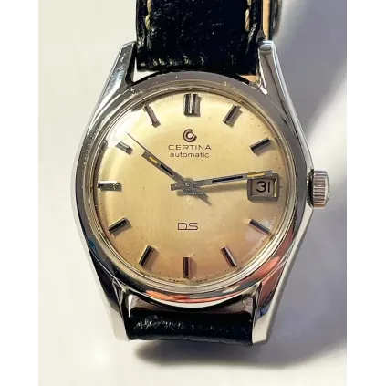 CERTINA DS AUTOMATIC