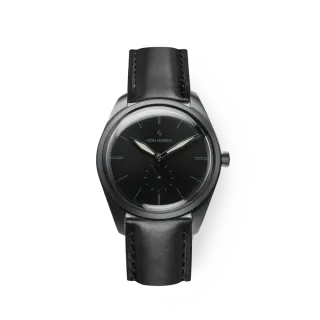 VON DOREN RUNDE PURE BLACK