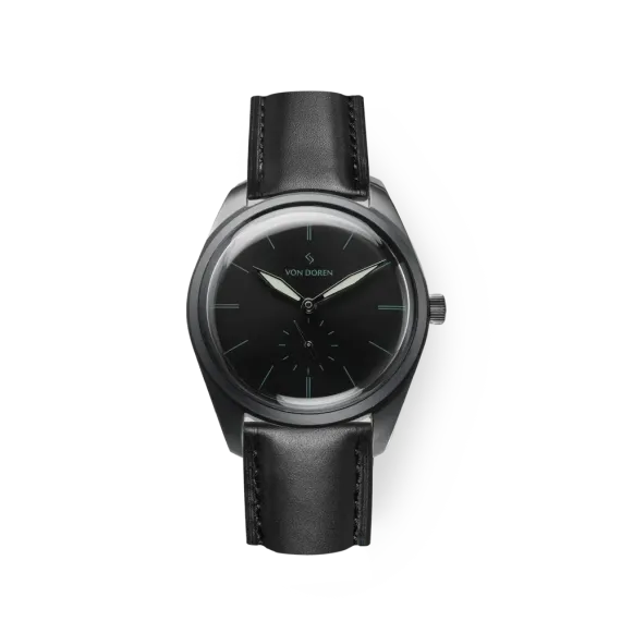 VON DOREN RUNDE PURE BLACK