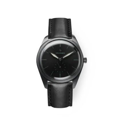 VON DOREN RUNDE PURE BLACK
