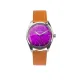 VON DOREN RUNDE PURPLE