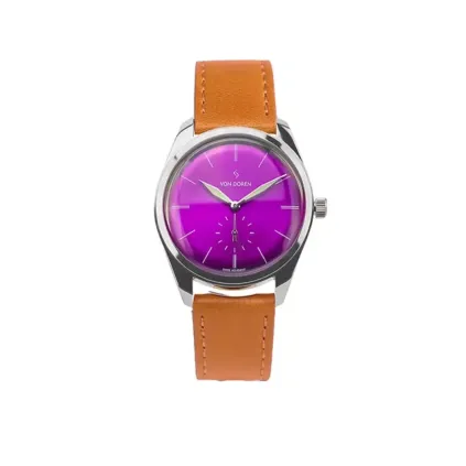 VON DOREN RUNDE PURPLE