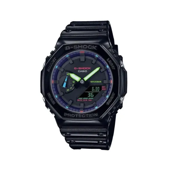 CASIO GA-2100RGB-1AER