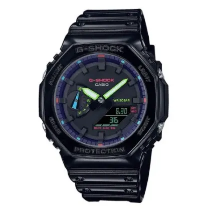 CASIO GA-2100RGB-1AER