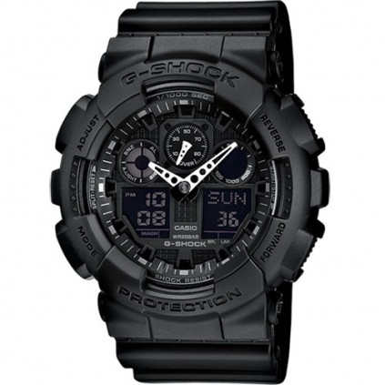 Casio G-SHOCK GA-100-1A1ER
