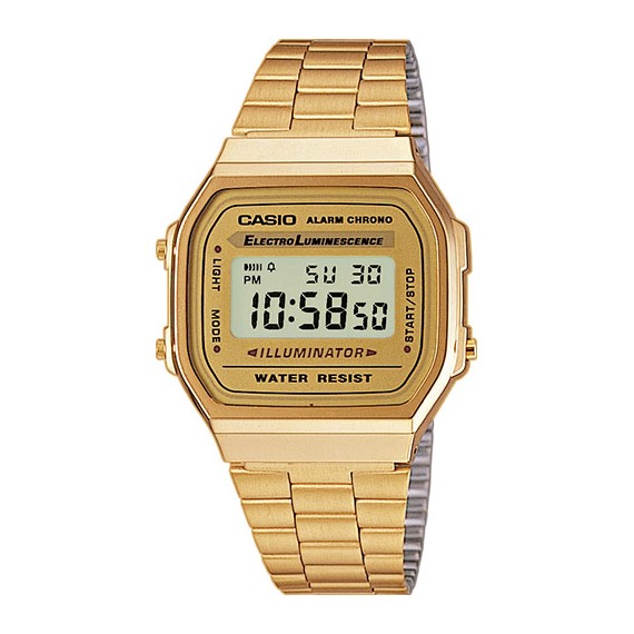 Casio A168WG-9EF