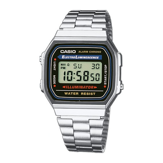 Casio A168WA-1YES