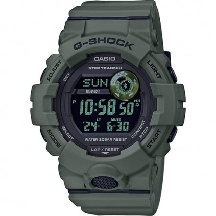 Casio Herre G-Shock Bluetooth GBD-800UC-3ER