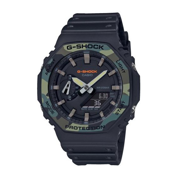 Casio herre G-Shock GA-2100SU-1AER