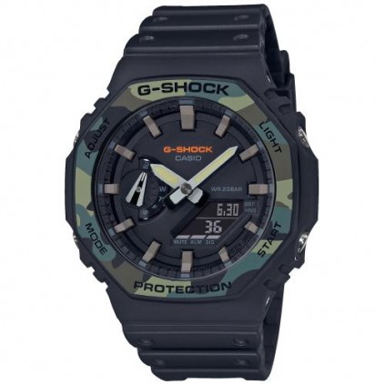 Casio herre G-Shock GA-2100SU-1AER